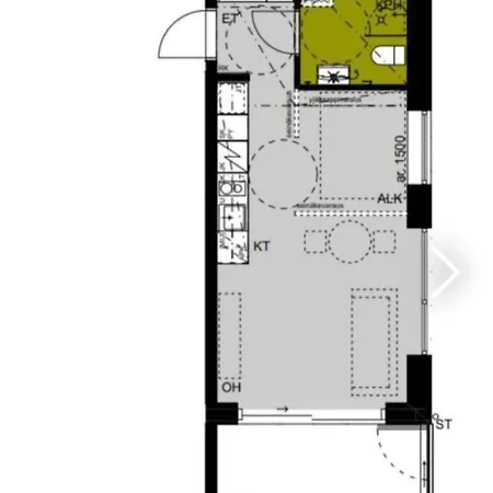 Modern Near Tampereen Messukeskus, With Own Private And Free Parking Apartment Tampere