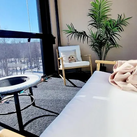 Modern Near Tampereen Messukeskus, With Own Private And Free Parking * Tampere