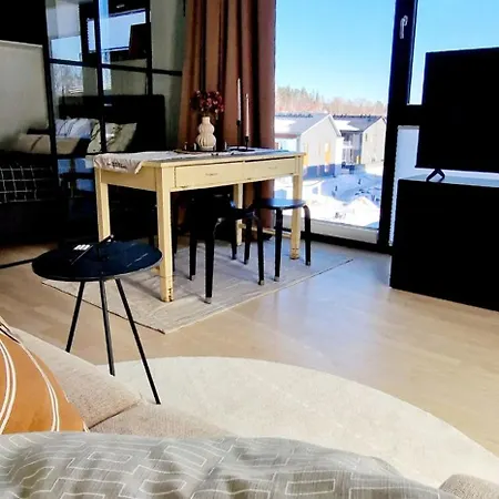 Apartment Modern Near Tampereen Messukeskus, With Own Private And Free Parking *